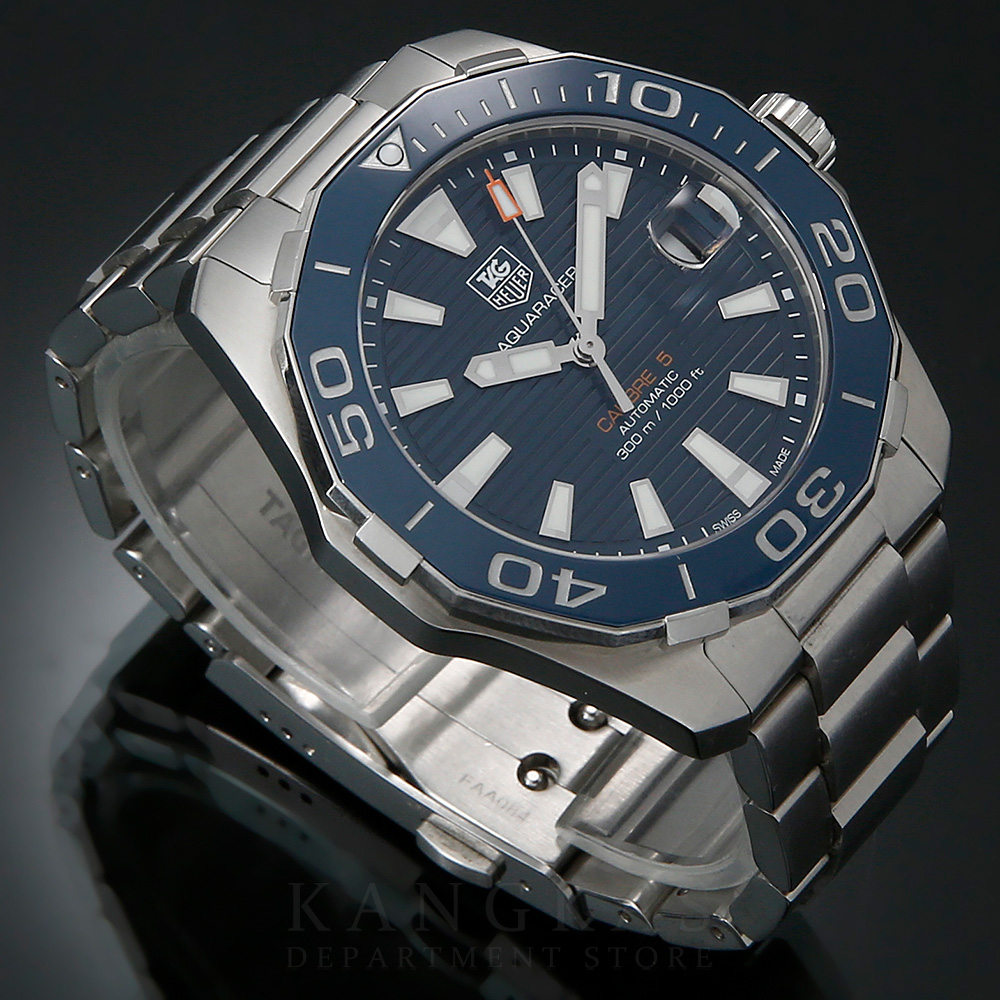 TAG Heuer(USED)태그호이어 아쿠아레이서 WAY211C-0